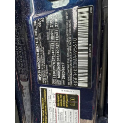 2021 MERCEDES-BENZ GLE-CLASS 4JGFB4KB3MA495610 73477125