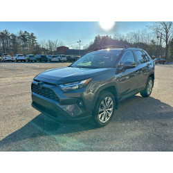 2022 TOYOTA RAV4 2T3A1RFV8NW289009 73491685