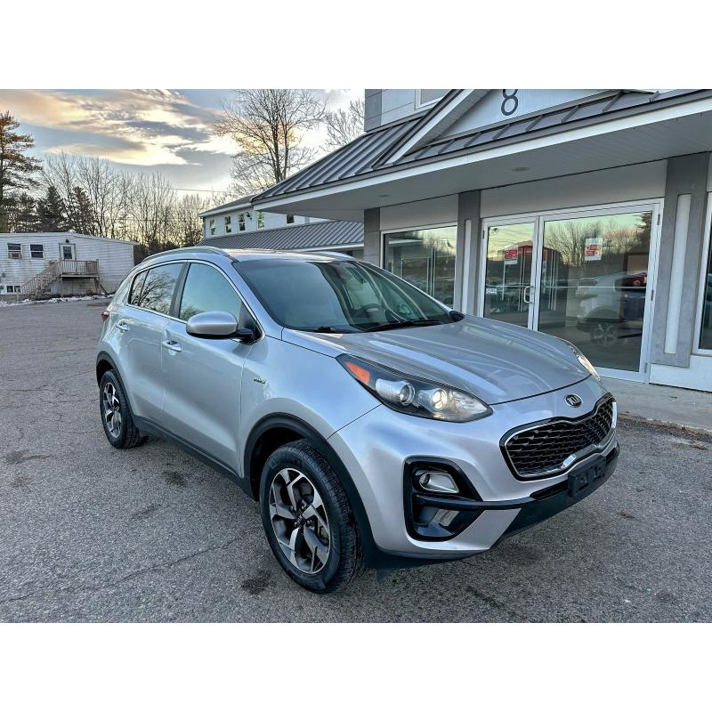 2020 KIA SPORTAGE KNDPMCAC7L7642160 73495085