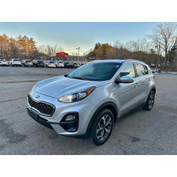 2020 KIA SPORTAGE KNDPMCAC7L7642160 73495085