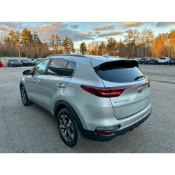 2020 KIA SPORTAGE KNDPMCAC7L7642160 73495085