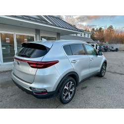 2020 KIA SPORTAGE KNDPMCAC7L7642160 73495085