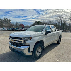 2020 CHEVROLET ALL Models 3GCUYDET0LG384835 73496805