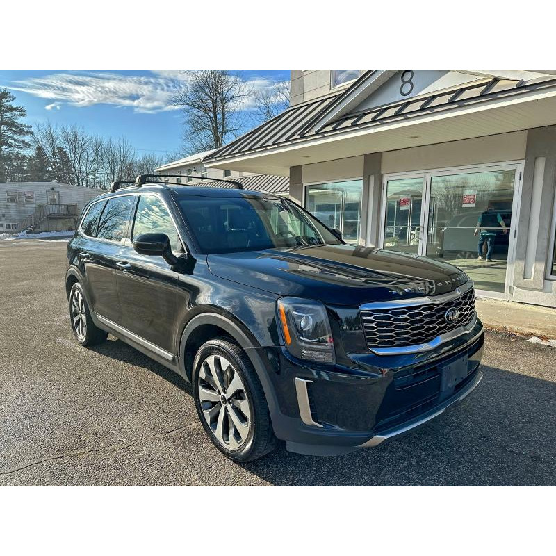 2020 KIA TELLURIDE 5XYP6DHCXLG026848 73502675