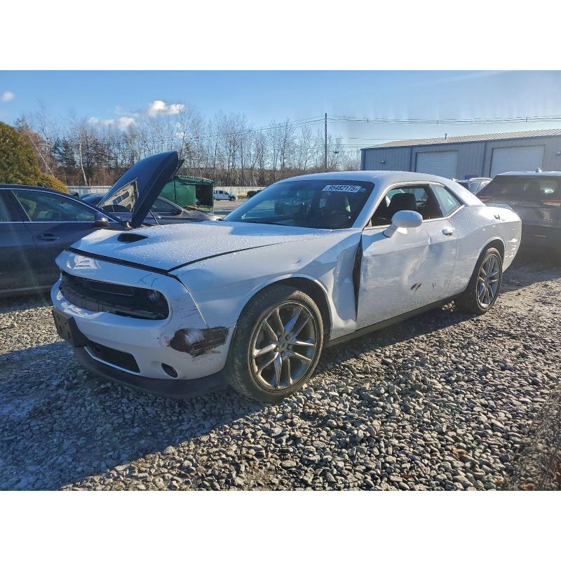 2022 DODGE CHALLENGER 2C3CDZKG7NH184893 95482175