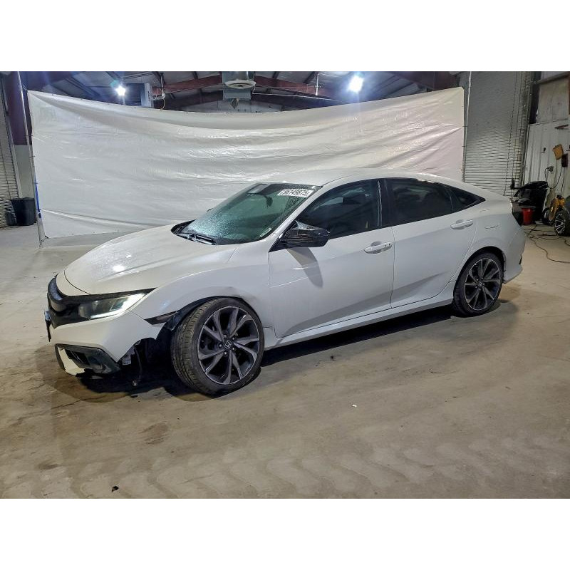 2021 HONDA CIVIC 2HGFC2F81MH549736 96149875
