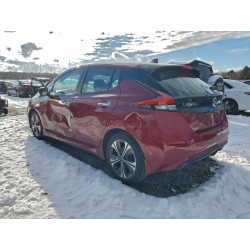2020 NISSAN LEAF 1N4AZ1CP2LC301693 97215875