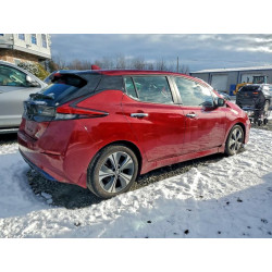 2020 NISSAN LEAF 1N4AZ1CP2LC301693 97215875