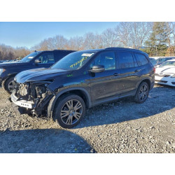 2022 HONDA PILOT 5FNYF6H39NB066364 97256355