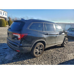 2022 HONDA PILOT 5FNYF6H39NB066364 97256355