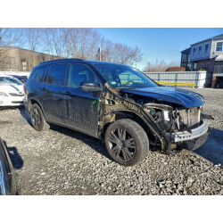 2022 HONDA PILOT 5FNYF6H39NB066364 97256355