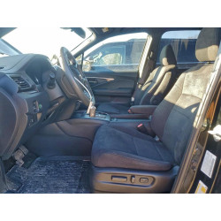 2022 HONDA PILOT 5FNYF6H39NB066364 97256355