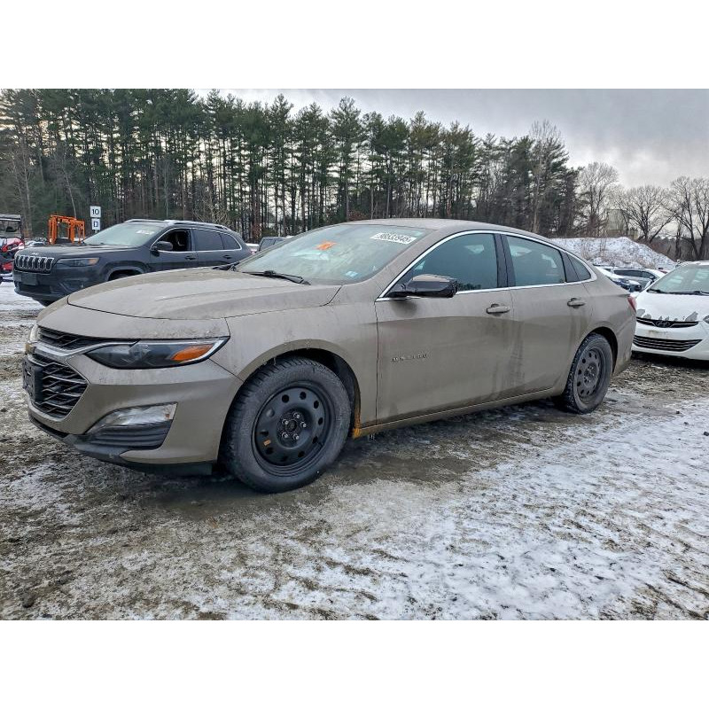 2022 CHEVROLET MALIBU 1G1ZD5ST1NF205260 98533945