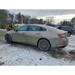 2022 CHEVROLET MALIBU 1G1ZD5ST1NF205260 98533945