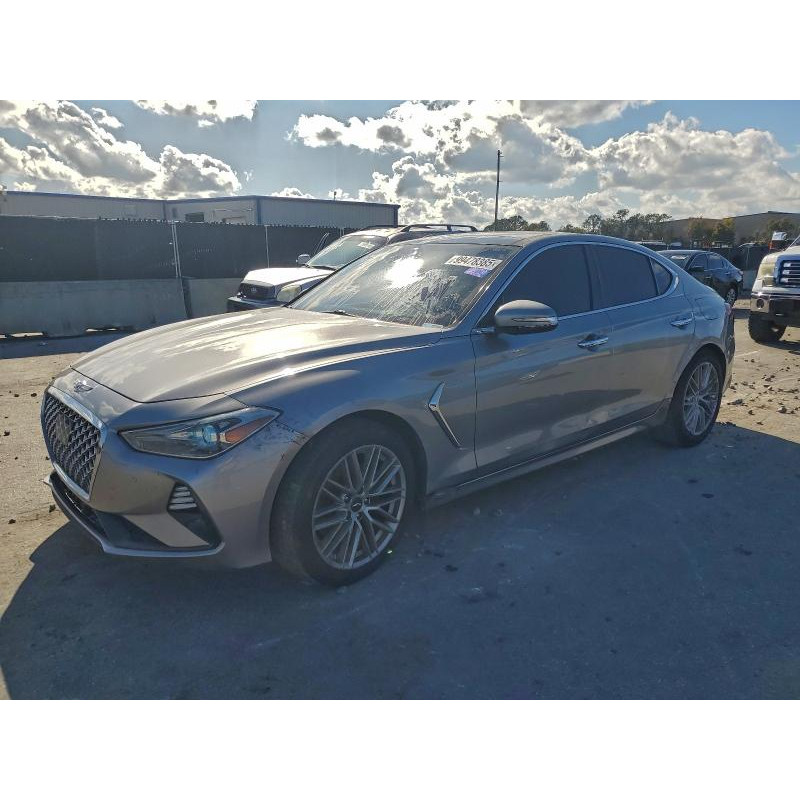 2020 GENESIS G70 KMTG34LA0LU063633 99478385