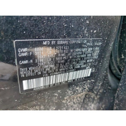 2020 SUBARU ASCENT 4S4WMARD4L3448881 99848545