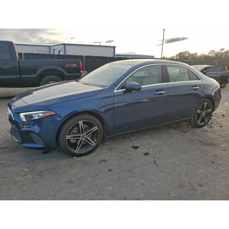 2021 MERCEDES-BENZ A-CLASS W1K3G4FB0MJ298452 99991645