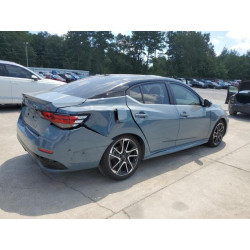 2025 NISSAN SENTRA 3N1AB8DV5SY219082 71515555