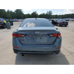 2025 NISSAN SENTRA 3N1AB8DV5SY219082 71515555