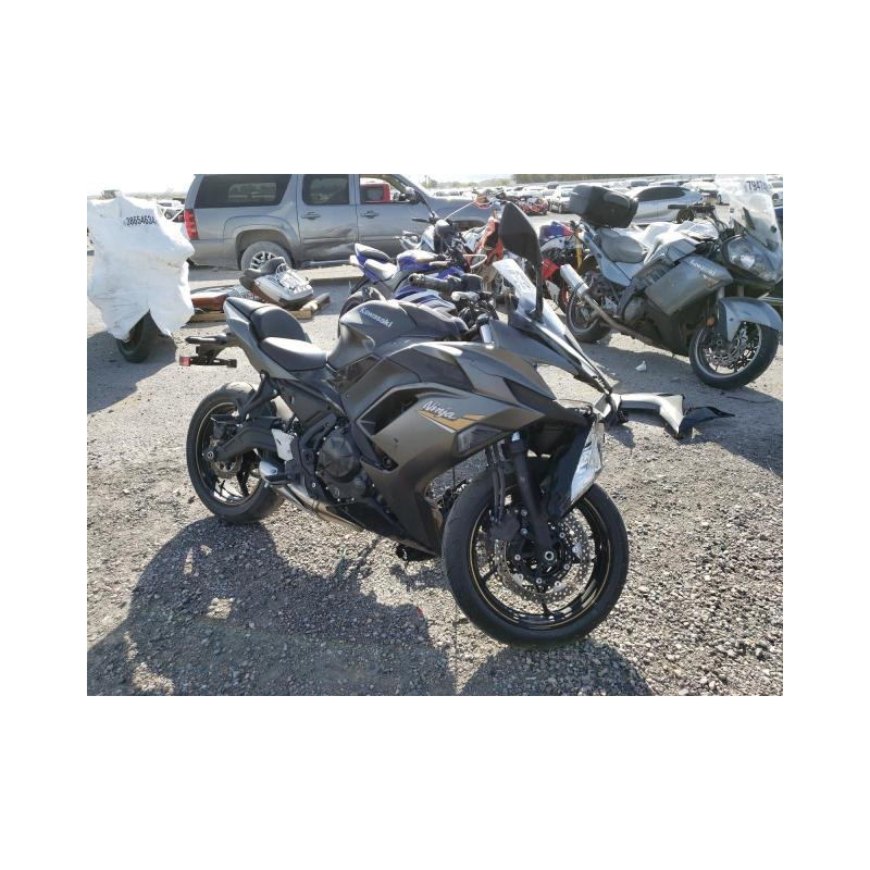 2023 KAWASAKI EX650 R ML5EXER13PDA81019 36959654