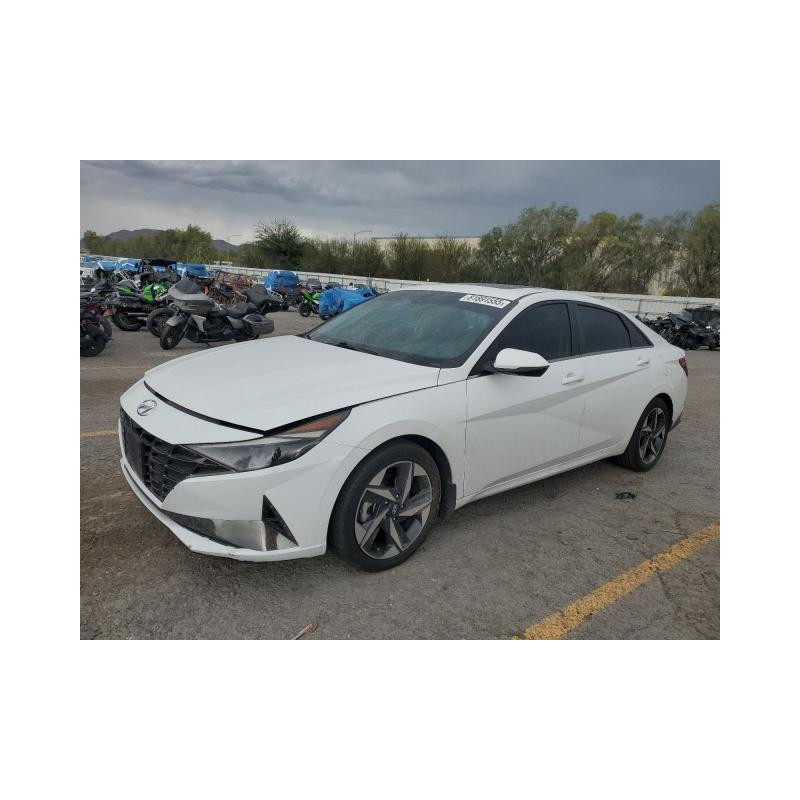 2023 HYUNDAI ELANTRA KMHLN4AJ6PU036058 81891555