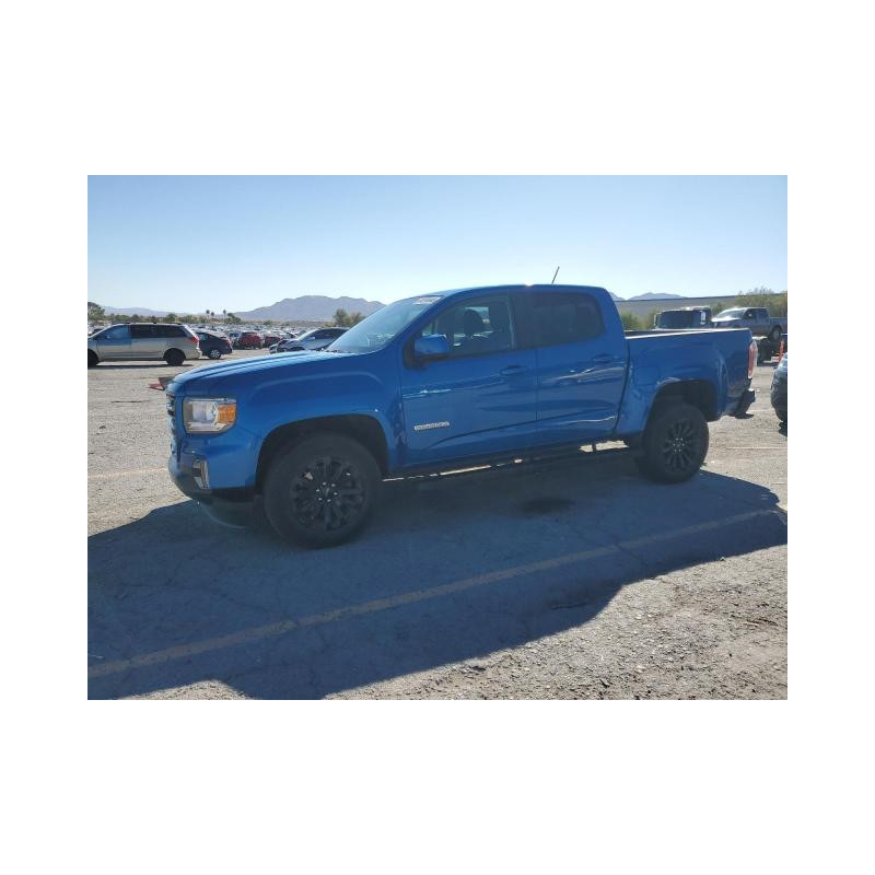 2022 GMC CANYON 1GTG5CEN0N1229320 84200445