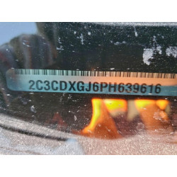 2023 DODGE CHARGER 2C3CDXGJ6PH639616 84550625