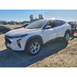 2025 CHEVROLET TRAX KL77LFEPXSC219724 72572835