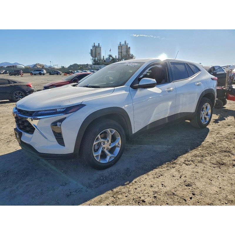 2025 CHEVROLET TRAX KL77LFEPXSC219724 72572835