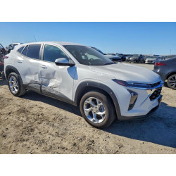 2025 CHEVROLET TRAX KL77LFEPXSC219724 72572835