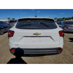 2025 CHEVROLET TRAX KL77LFEPXSC219724 72572835