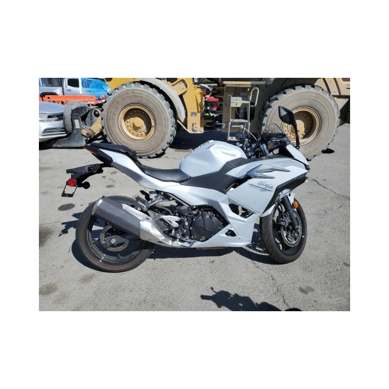 2025 KAWASAKI EX500 H ML5EXGH18SDA45624 80167495