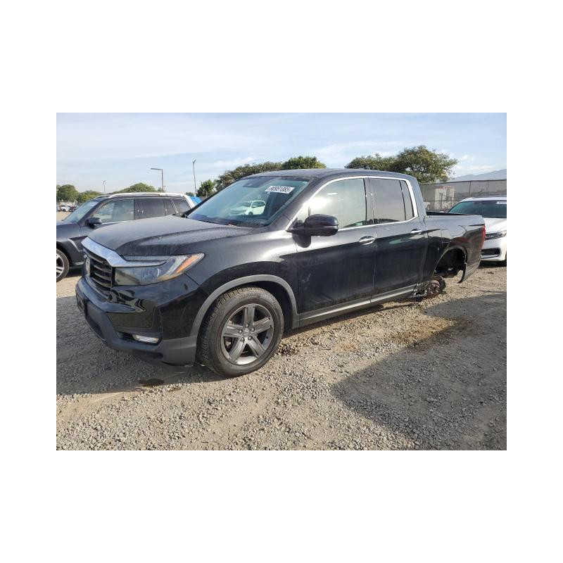 2021 HONDA RIDGELINE 5FPYK3F79MB003397 90951085