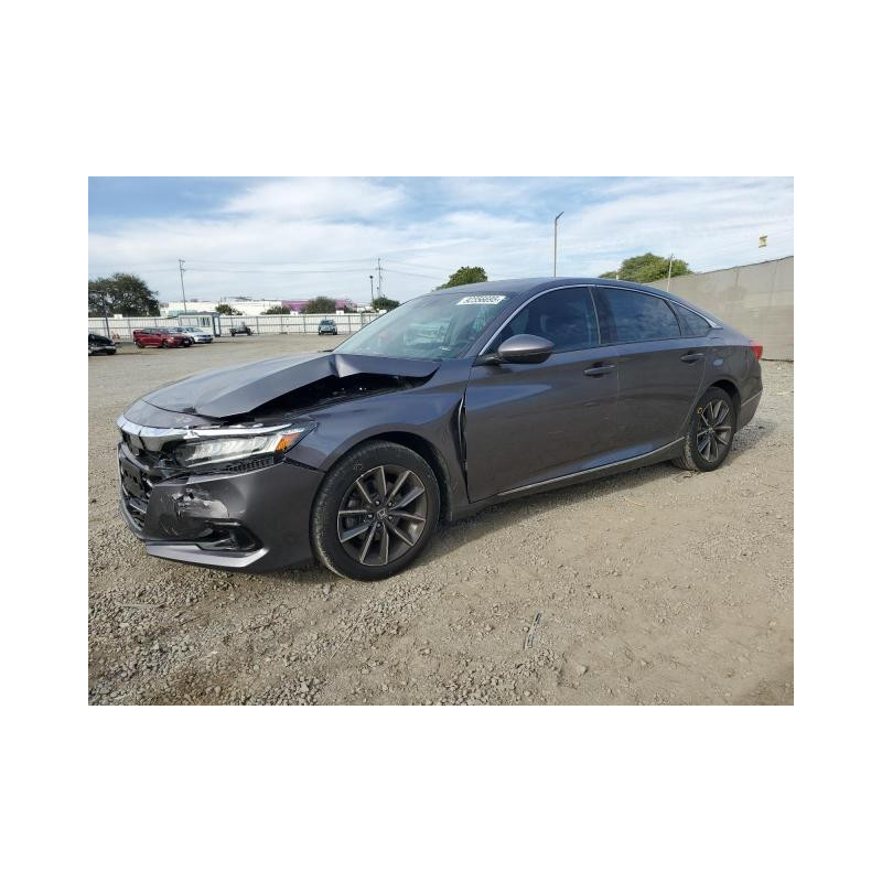 2021 HONDA ACCORD 1HGCV1F59MA106617 92356695