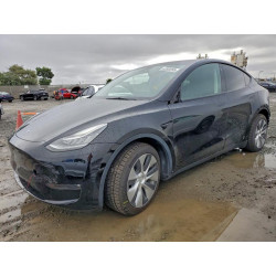 2022 TESLA MODEL Y 7SAYGDEEXNF411895 92825395