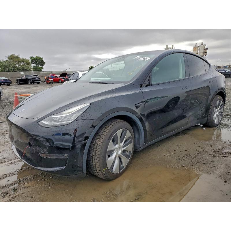 2022 TESLA MODEL Y 7SAYGDEEXNF411895 92825395