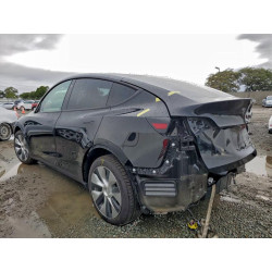 2022 TESLA MODEL Y 7SAYGDEEXNF411895 92825395