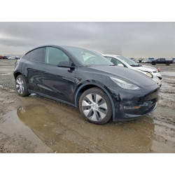 2022 TESLA MODEL Y 7SAYGDEEXNF411895 92825395