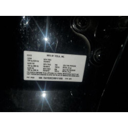 2022 TESLA MODEL Y 7SAYGDEEXNF411895 92825395