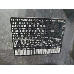 2023 VOLKSWAGEN TIGUAN 3VVCB7AX7PM137179 72910005
