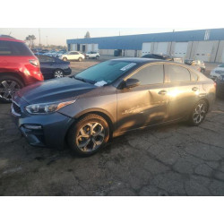 2021 KIA FORTE 3KPF24AD6ME285555 80856445