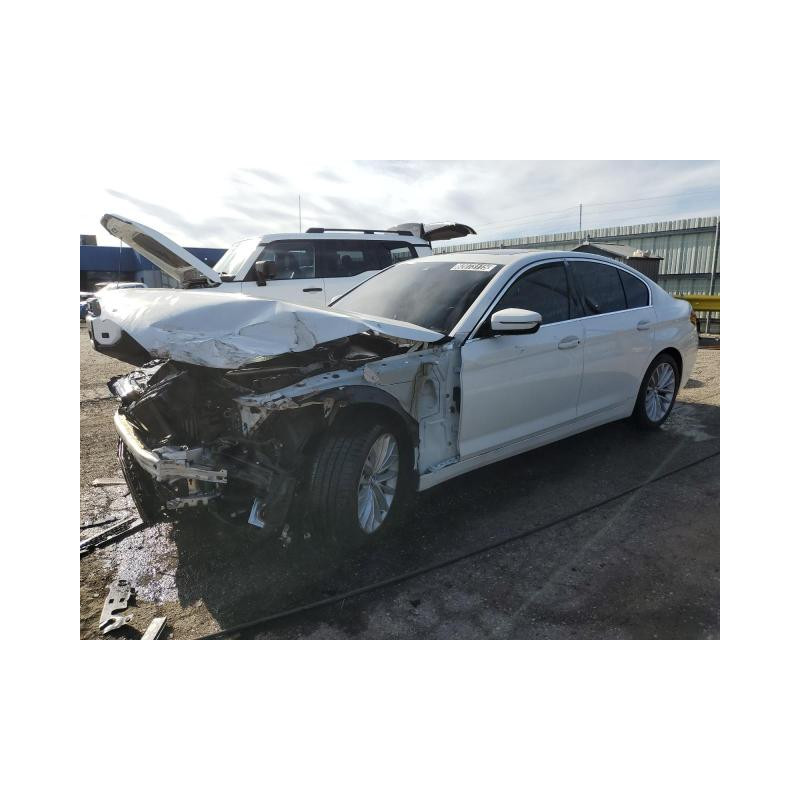 2021 BMW 5 SERIES WBA13BJ0XMCF92307 82073115