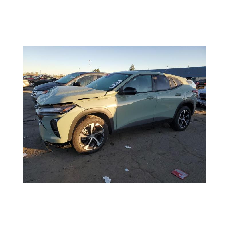 2024 CHEVROLET TRAX 1RS KL77LGE2XRC174840 82413755