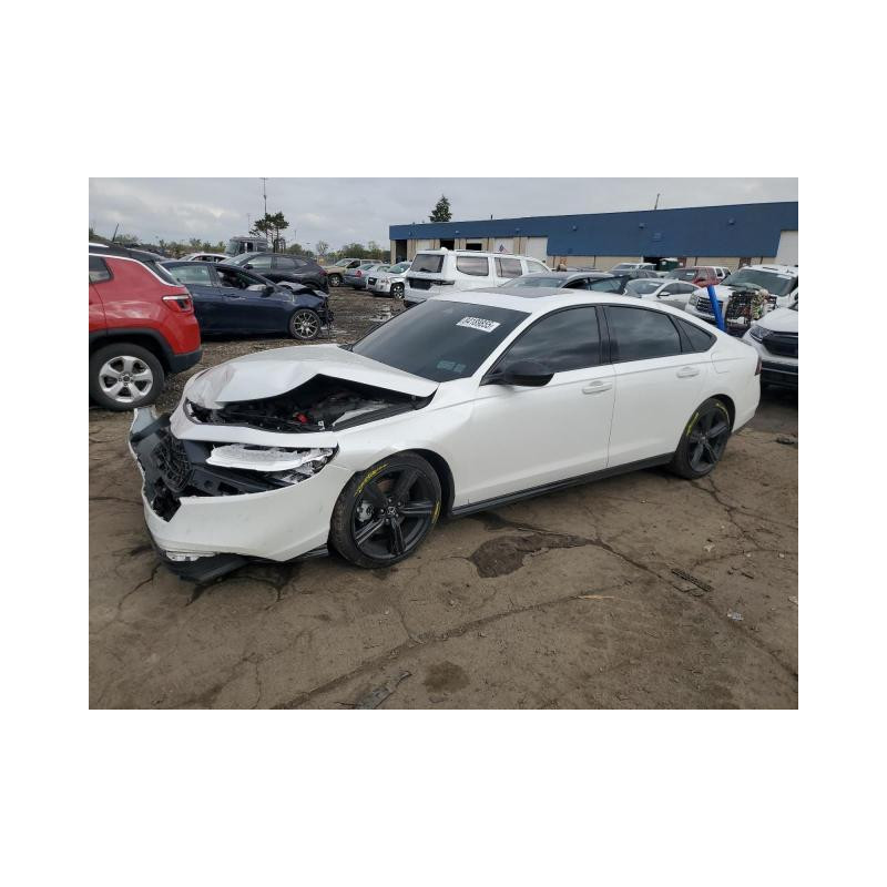 2025 HONDA ACCORD 1HGCY2F76SA029538 84189855