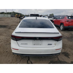2025 HONDA ACCORD 1HGCY2F76SA029538 84189855