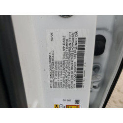 2025 HONDA ACCORD 1HGCY2F76SA029538 84189855