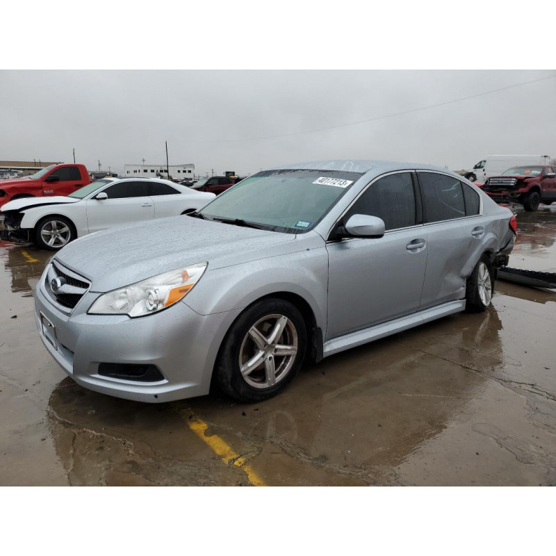 2012 SUBARU LEGACY