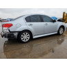 2012 SUBARU LEGACY