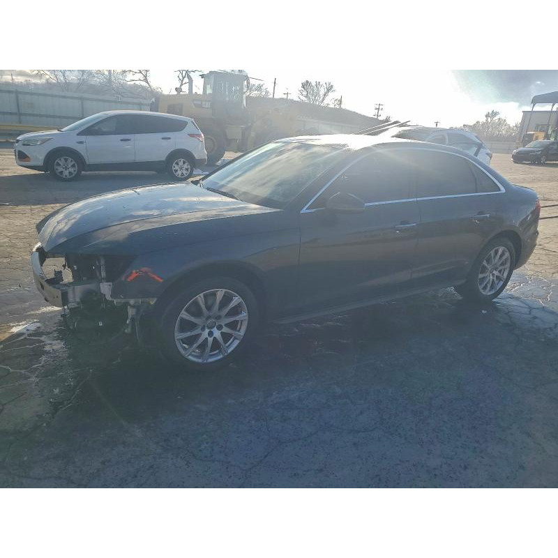 2020 AUDI A4 WAUGMAF45LA052156 99009865