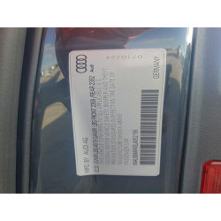 2020 AUDI A4 WAUGMAF45LA052156 99009865